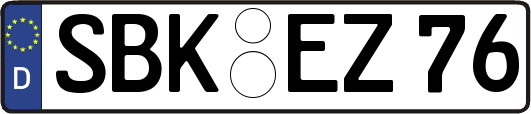 SBK-EZ76