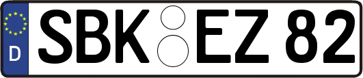 SBK-EZ82