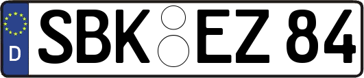 SBK-EZ84