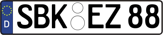 SBK-EZ88
