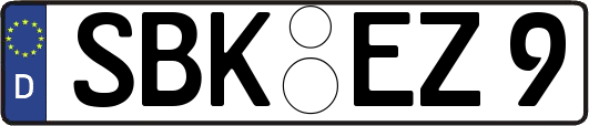 SBK-EZ9