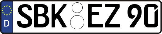 SBK-EZ90