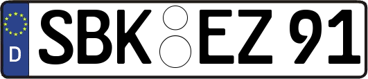 SBK-EZ91