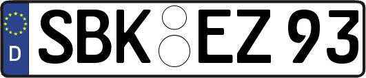 SBK-EZ93