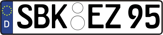 SBK-EZ95