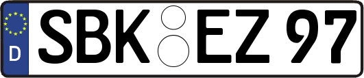 SBK-EZ97