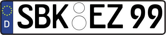 SBK-EZ99