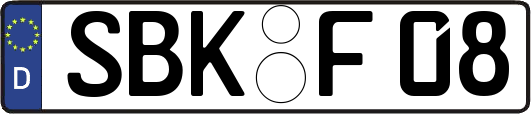 SBK-F08