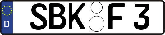 SBK-F3