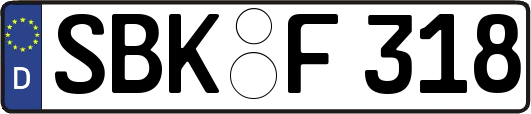 SBK-F318