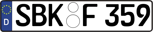 SBK-F359