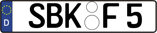 SBK-F5
