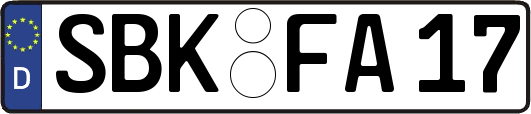 SBK-FA17