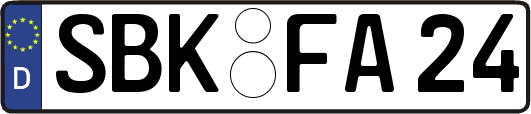 SBK-FA24