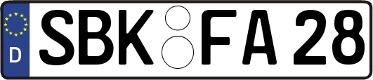 SBK-FA28