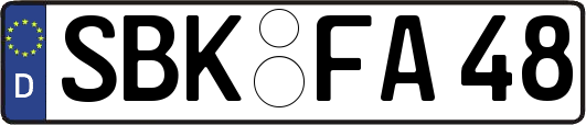 SBK-FA48