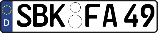 SBK-FA49
