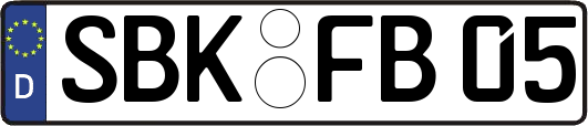 SBK-FB05