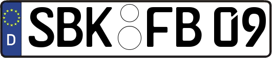 SBK-FB09