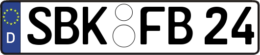 SBK-FB24