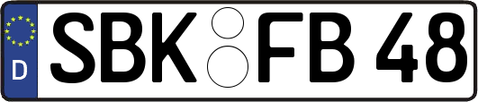 SBK-FB48