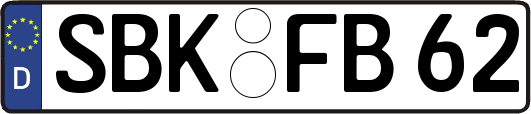 SBK-FB62
