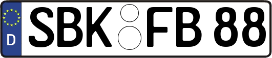 SBK-FB88