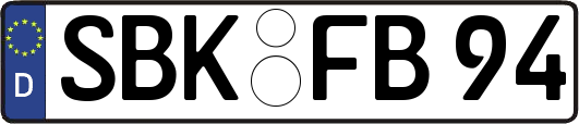 SBK-FB94