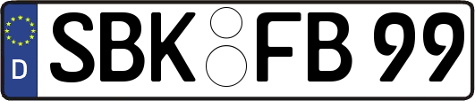 SBK-FB99