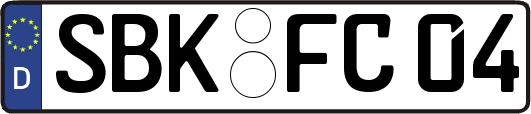 SBK-FC04