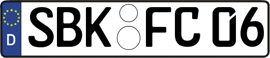 SBK-FC06