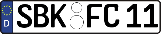 SBK-FC11