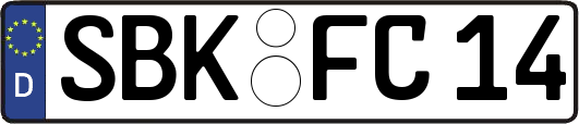 SBK-FC14