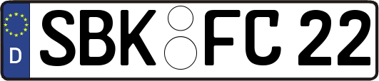 SBK-FC22