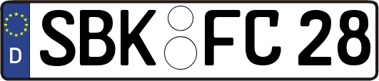 SBK-FC28