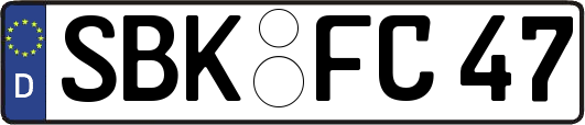 SBK-FC47
