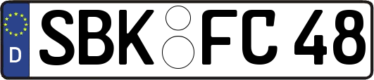 SBK-FC48
