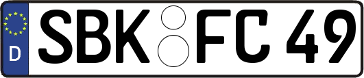SBK-FC49