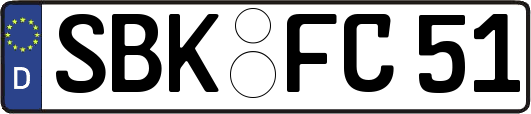 SBK-FC51