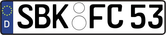 SBK-FC53