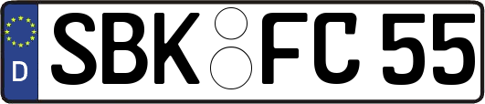 SBK-FC55