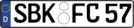 SBK-FC57