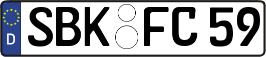 SBK-FC59