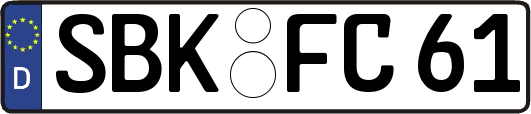 SBK-FC61
