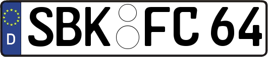 SBK-FC64