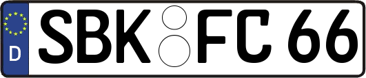 SBK-FC66