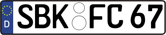 SBK-FC67