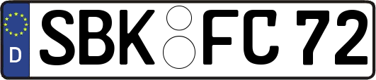 SBK-FC72