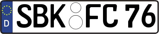 SBK-FC76