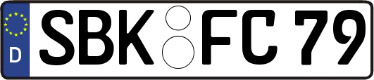 SBK-FC79